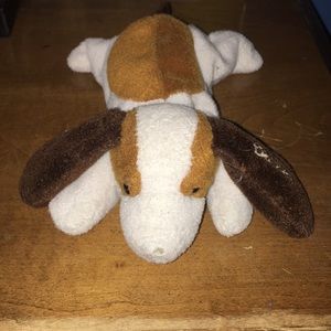 dog stuffed animal